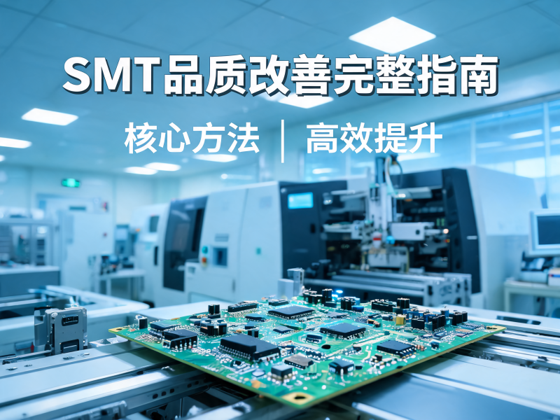 SMT 品质改善：从产线到管理的全面实战指南