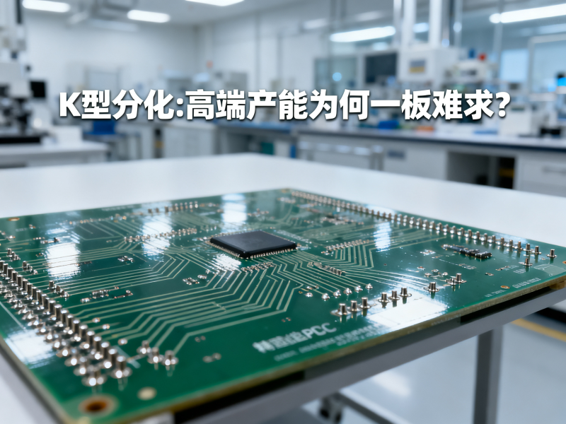 1.6T光模块PCB工艺极限挑战：从800G到1.6T，高阶HDI板的信号完整性与量产方案