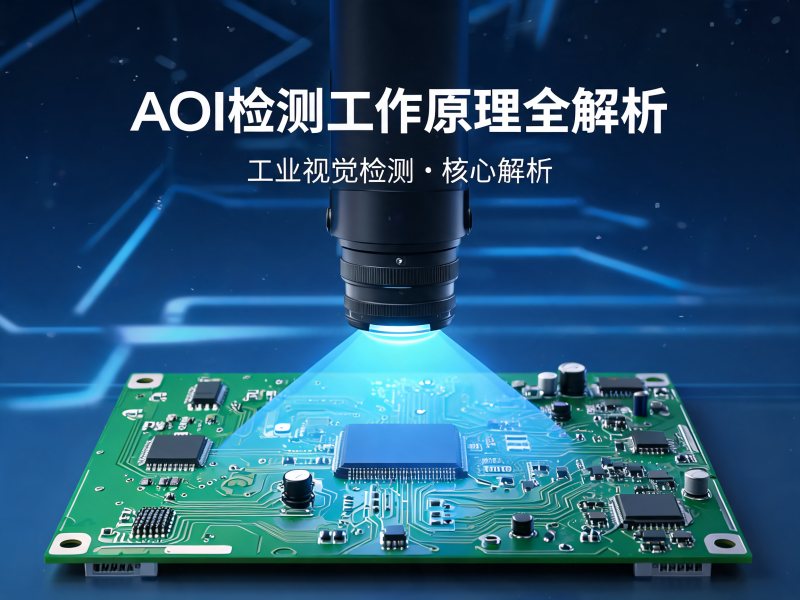 AOI 检测：如何用 “电子眼” 发现 PCB 的隐形缺陷？