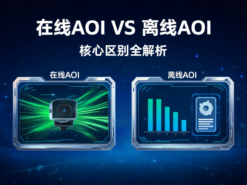 在线 AOI 与离线 AOI，核心区别全解析
