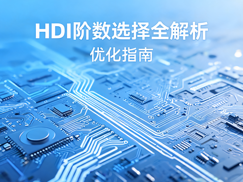 HDI 阶数怎么选？一阶、二阶、任意阶全解析