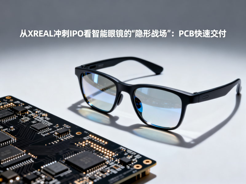 从XREAL冲刺IPO看智能眼镜的