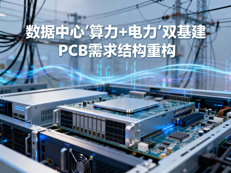 算电协同纳入国家级新基建——数据中心