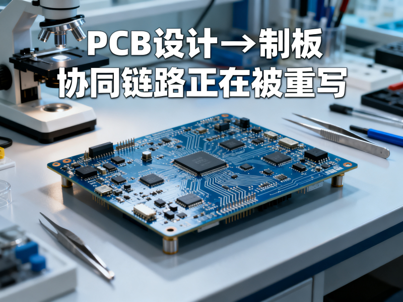 国产EDA工具RedEDA崛起——PCB