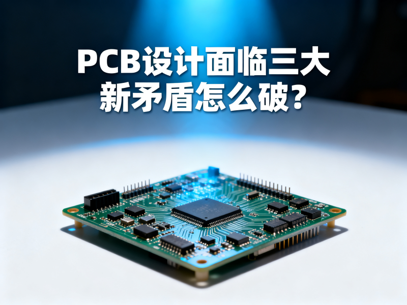舱驾融合一颗芯片替代两个大脑——但PCB设计面临三大新矛盾怎么破？