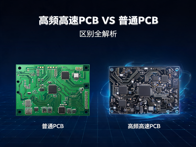 高频高速 PCB 技术发展趋势全解析：从材料、工艺到 AI 服务器