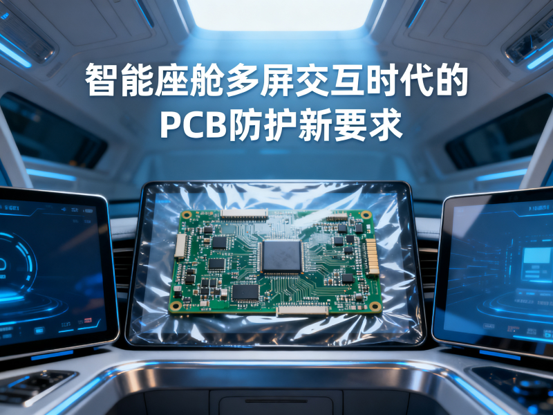 ISO10605:2023车载ESD标准升级：智能座舱多屏交互时代的PCB防护新要求