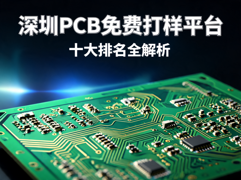 深圳 PCB 免费打样平台十大排名全解析：如何选择靠谱的快速验证服务商？