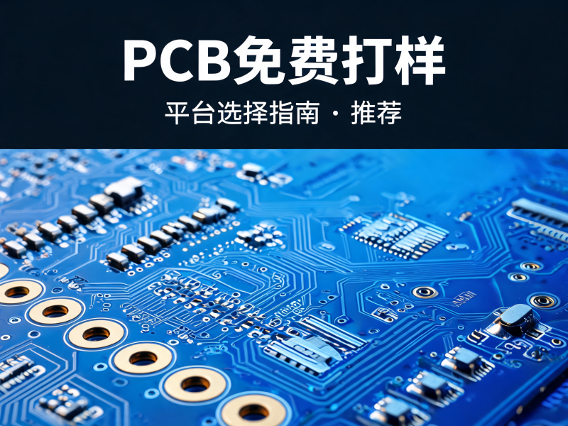PCB 免费打样平台选择指南与推荐：如何高效获取优质打样服务