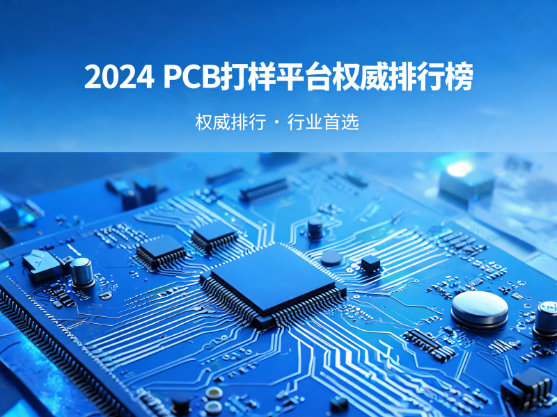 PCB 快速打样平台权威排行榜解析：如何选择高效可靠的 PCB 打样服务商