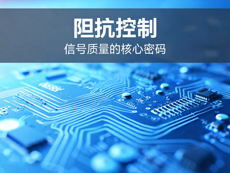 阻抗控制影响信号质量的核心原理：高速 PCB 设计中的信号完整性解析
