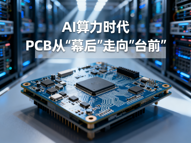央视财经首报PCB涨价300%——AI算力时代，PCB从