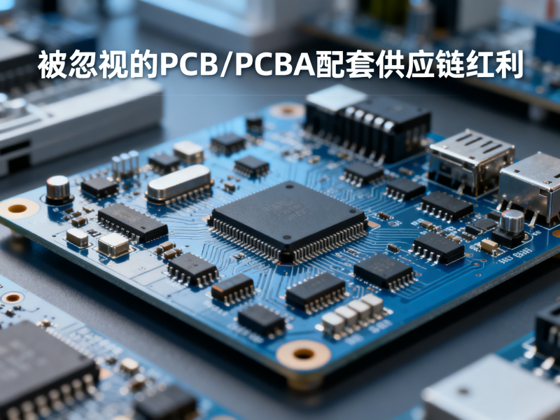 江苏算力配套出口爆单——被忽视的PCB/PCBA配套供应链红利