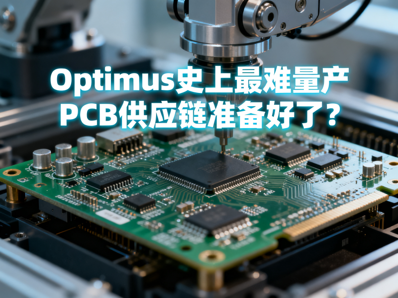 马斯克说Optimus