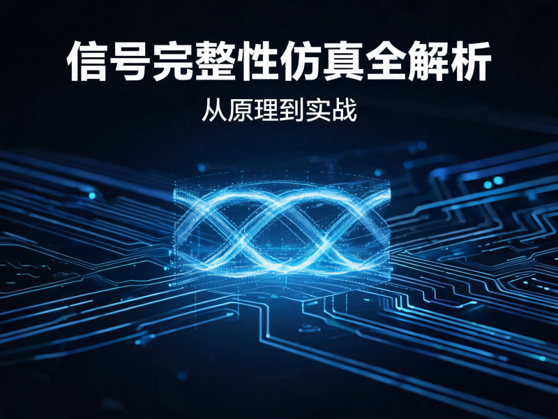 信号完整性仿真全解析：高速 PCB 设计中的关键挑战与解决方案