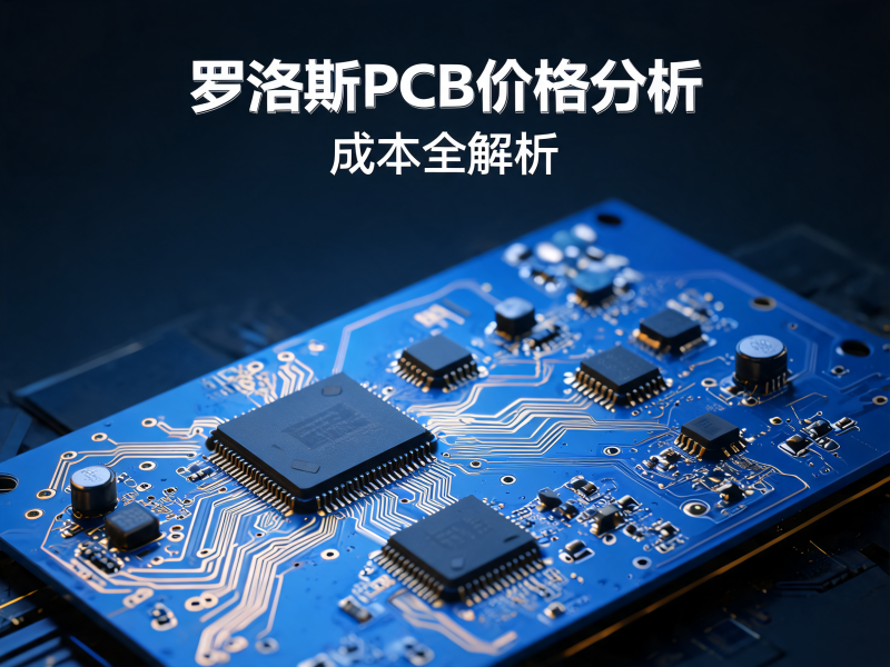 罗杰斯 PCB 价格分析与成本全解析：高频高速板材成本构成与采购策略