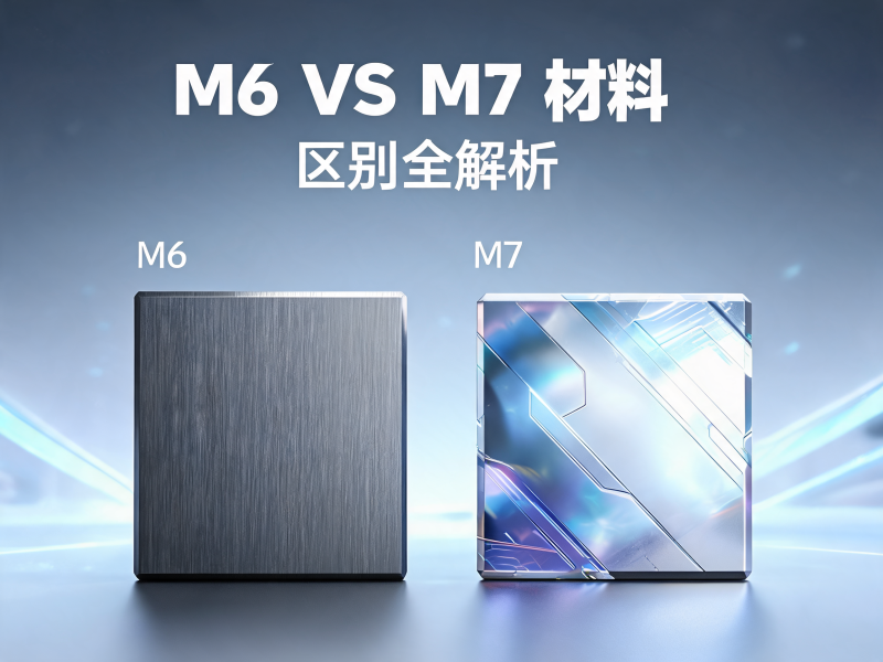M6 和 M7 材料区别全解析：高速 PCB 板材选型与性能对比分析