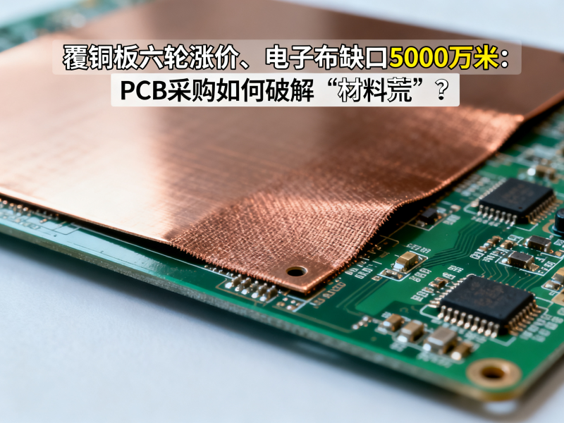 数据中心光模块 PCB 需求全解析：高速高频材料与制造工艺深度剖析