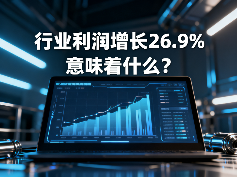 国家统计局数据背后的PCB真相：行业利润增长26.9%意味着什么？