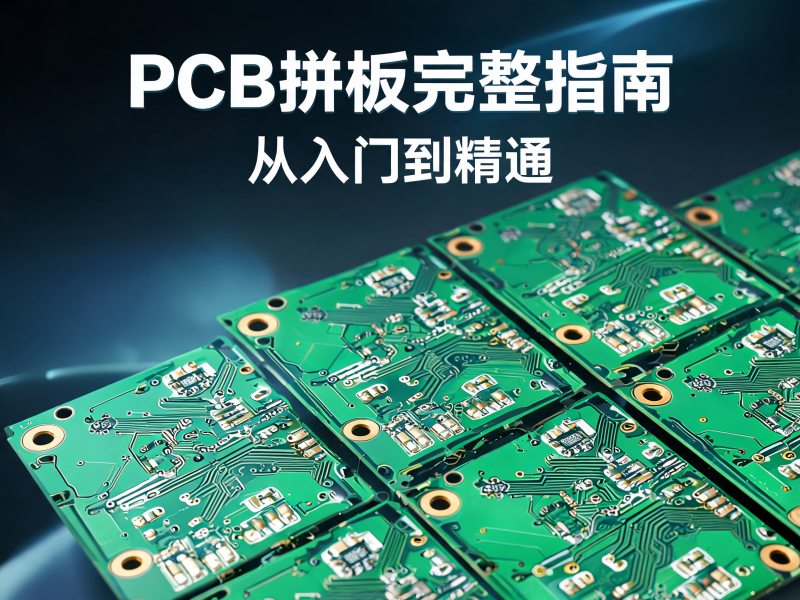 PCB 拼板方式完整指南：V-CUT、邮票孔与桥接工艺解析及选择策略