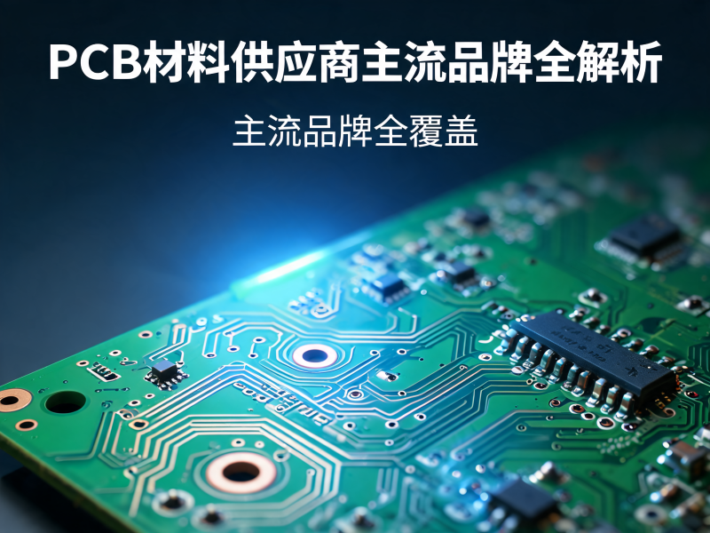 2025 全球 PCB 材料供应商有哪些？主流覆铜板及材料品牌全解析与选型指南