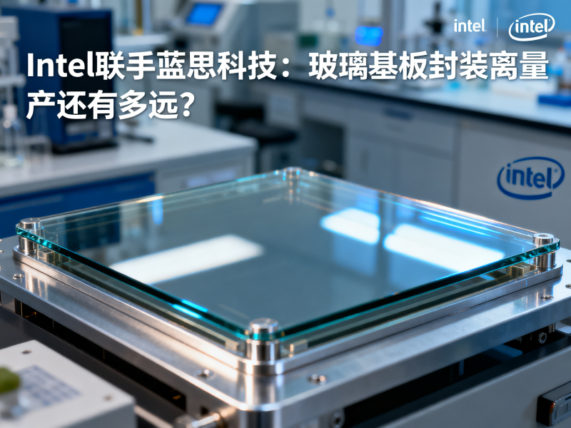 Intel联手蓝思科技：玻璃基板封装离量产还有多远？