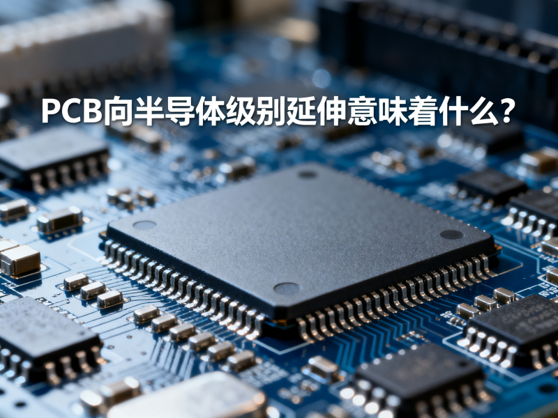 美国5000万美元补贴先进基板：PCB向半导体级别延伸意味着什么？