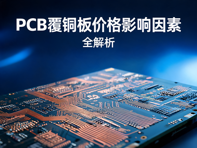 PCB 覆铜板价格影响因素全解析：原材料、工艺与市场逻辑深度解读  ?