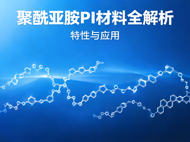 聚酰亚胺 PI 材料全解析：特性、应用场景及 PCB 制造工艺指南