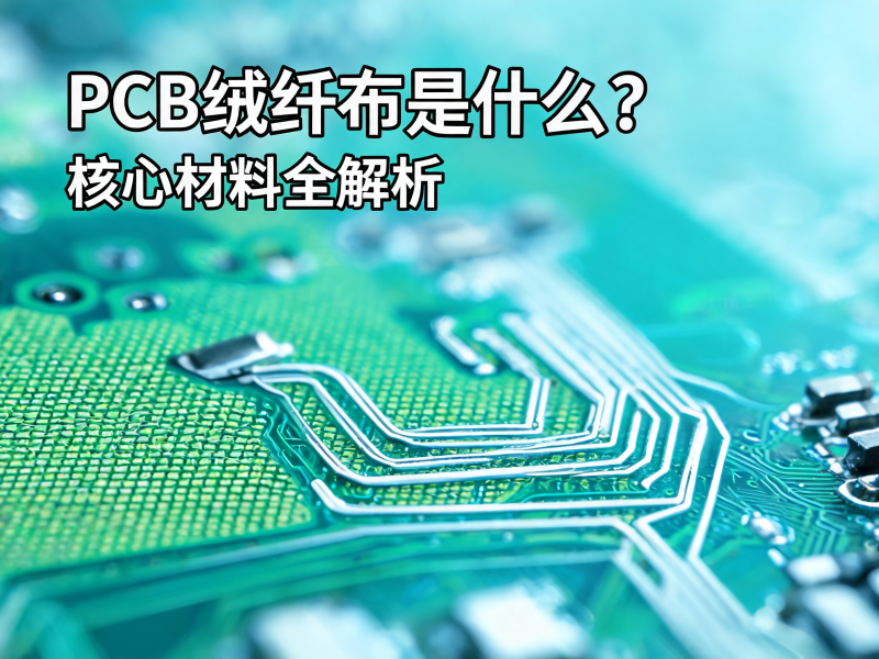 PCB 玻纤布是什么？核心材料全解析：FR4 基材与线路板性能深度解析
