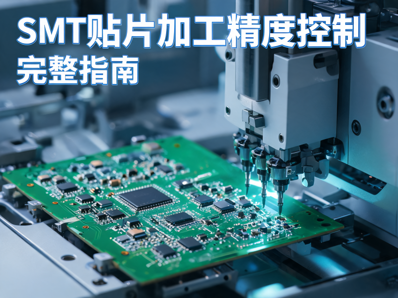 SMT 贴片加工精度控制完整指南：技术标准、工艺要点与供应商评估