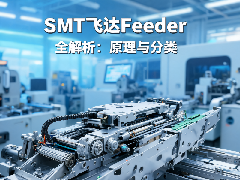 SMT 飞达 Feeder 全解析：工作原理、主流分类及 PCBA 贴片应用指南