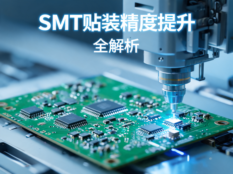 微小元器件 SMT 贴装精度提升全解析：工艺难点与应对策略