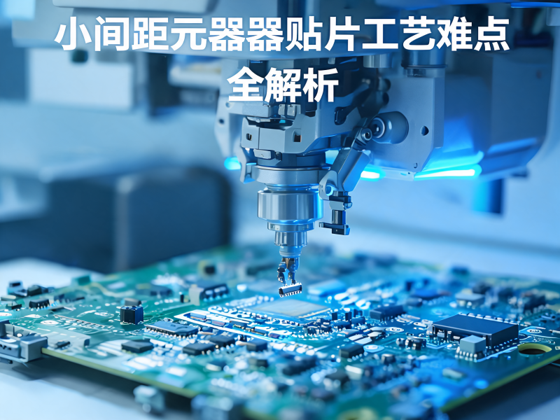 小间距元器件贴片工艺难点全解析：SMT 精密制造挑战与解决方案