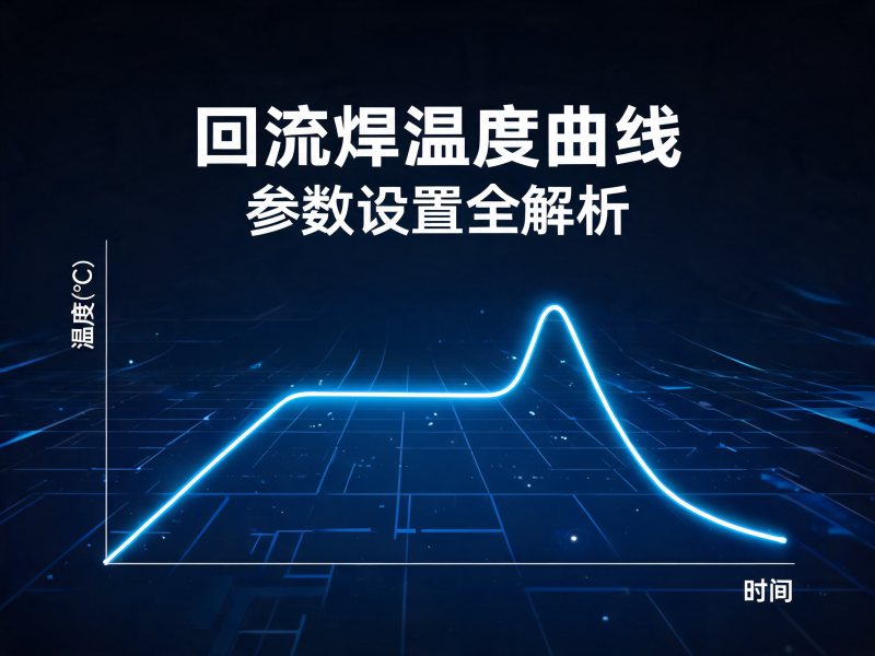 回流焊温度曲线参数设置全解析：PCBA 焊接工艺的核心控制要点