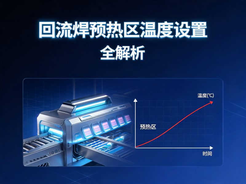 回流焊预热区温度设置全解析：PCBA 焊接工艺优化与缺陷预防指南