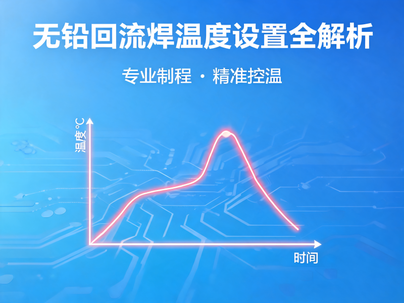 无铅回流焊温度设置全解析：PCBA 焊接工艺控制与温度曲线优化指南