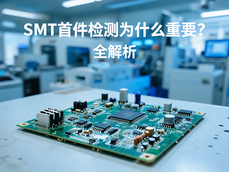 SMT 首件检测为什么重要全解析：PCBA 制程质量控制的关键环节