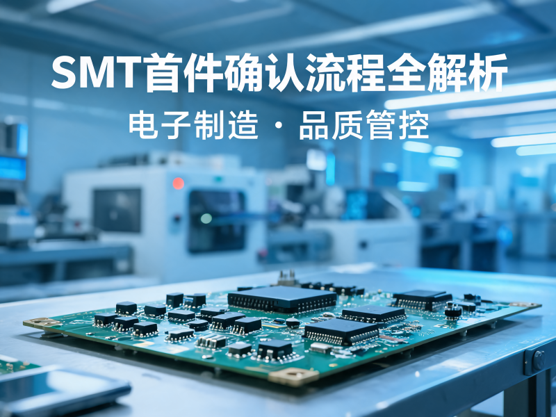 SMT 首件确认流程全解析：确保 PCBA 质量的关键控制环节与实战指南
