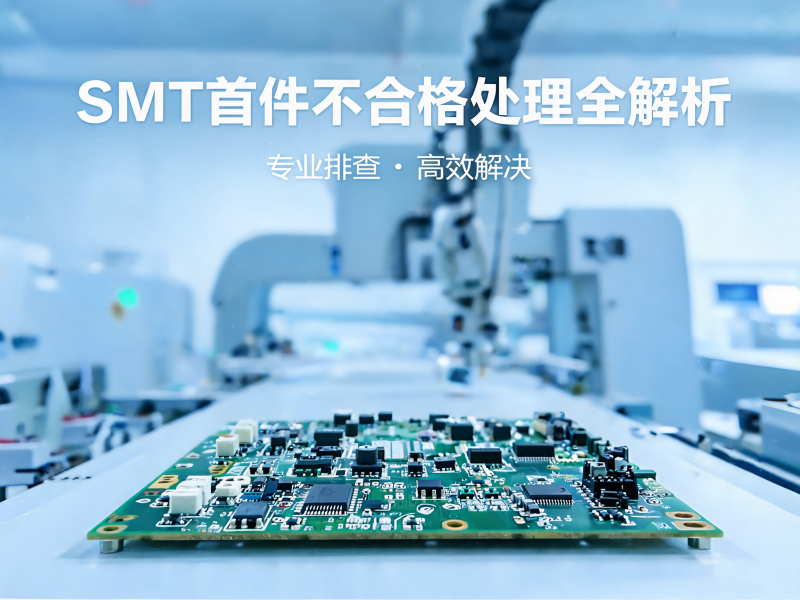 SMT 首件不合格处理全解析：从原因排查到标准化应对流程