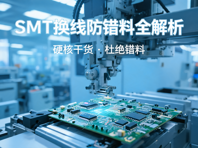 SMT 换线如何防止错料全解析：从流程管控到智能防错的实战指南