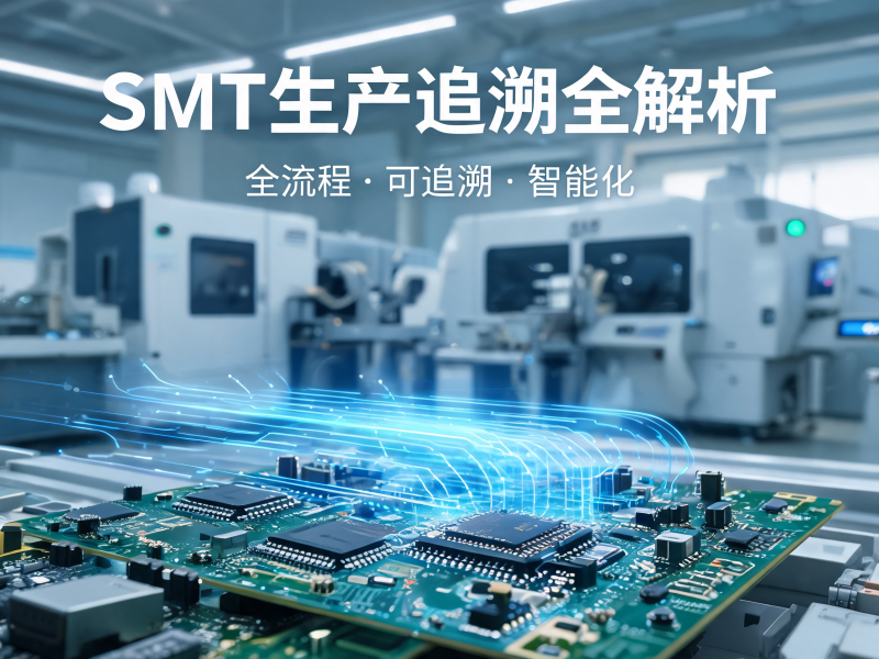 SMT 生产追溯全解析：构建 PCBA 制造质量闭环与供应链透明度