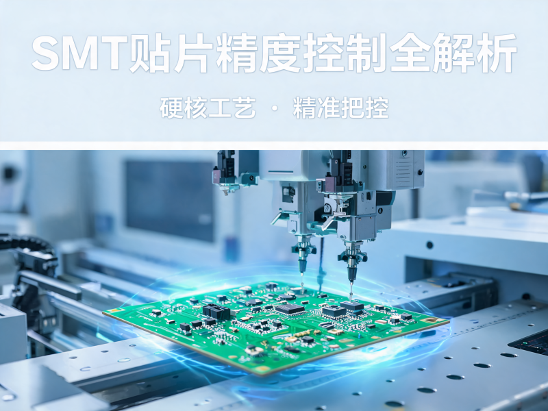 SMT 贴片如何控制精度全解析：从工艺到设备的关键要素