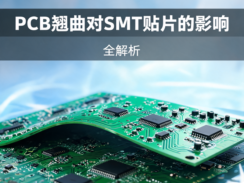 PCB 翘曲对 SMT 贴片的影响全解析：原因、危害与解决方案