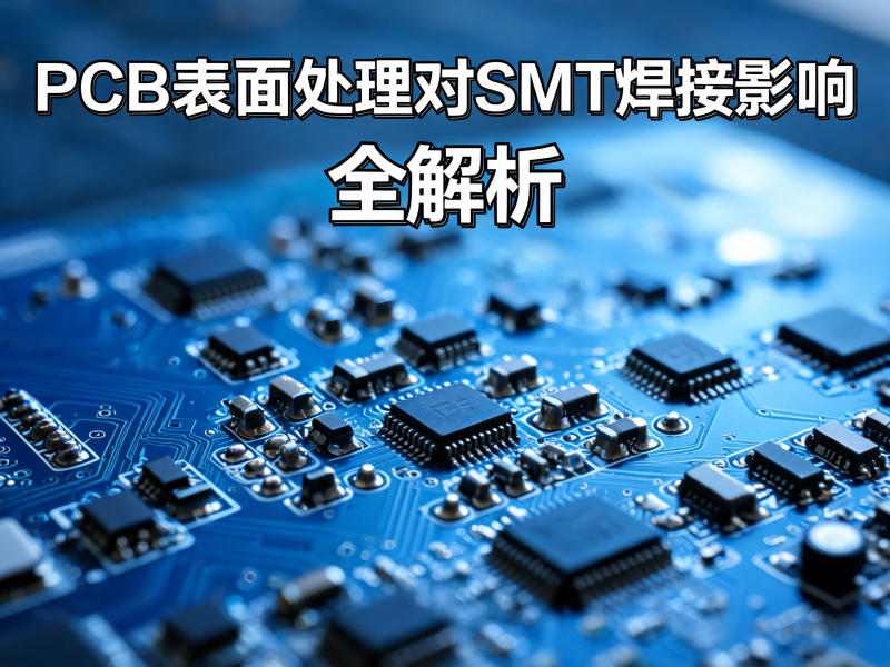 PCB 表面处理对 SMT 焊接影响全解析：如何选择最适合的表面处理工艺？