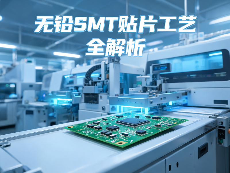 无铅 SMT 贴片工艺要求全解析：从焊料选择到焊接质量控制标准
