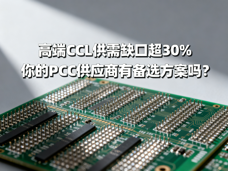 PPE树脂暴涨400%，高端PCB的
