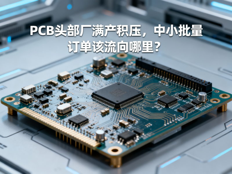 最小孔径3μm——TGV对PCB制造精度意味着什么？