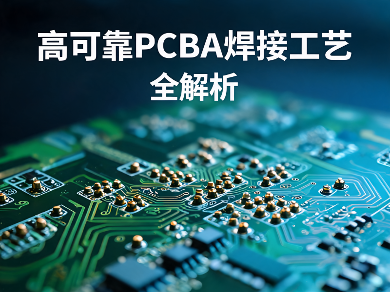 高可靠 PCBA 焊接工艺控制全解析：从 SMT 到 DIP 的质量管控与缺陷预防