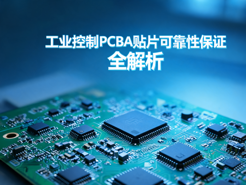 工业控制 PCBA 贴片可靠性保证全解析：从工艺控制到质量体系构建